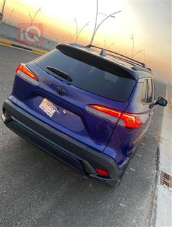 تويوتا كورولا كروس